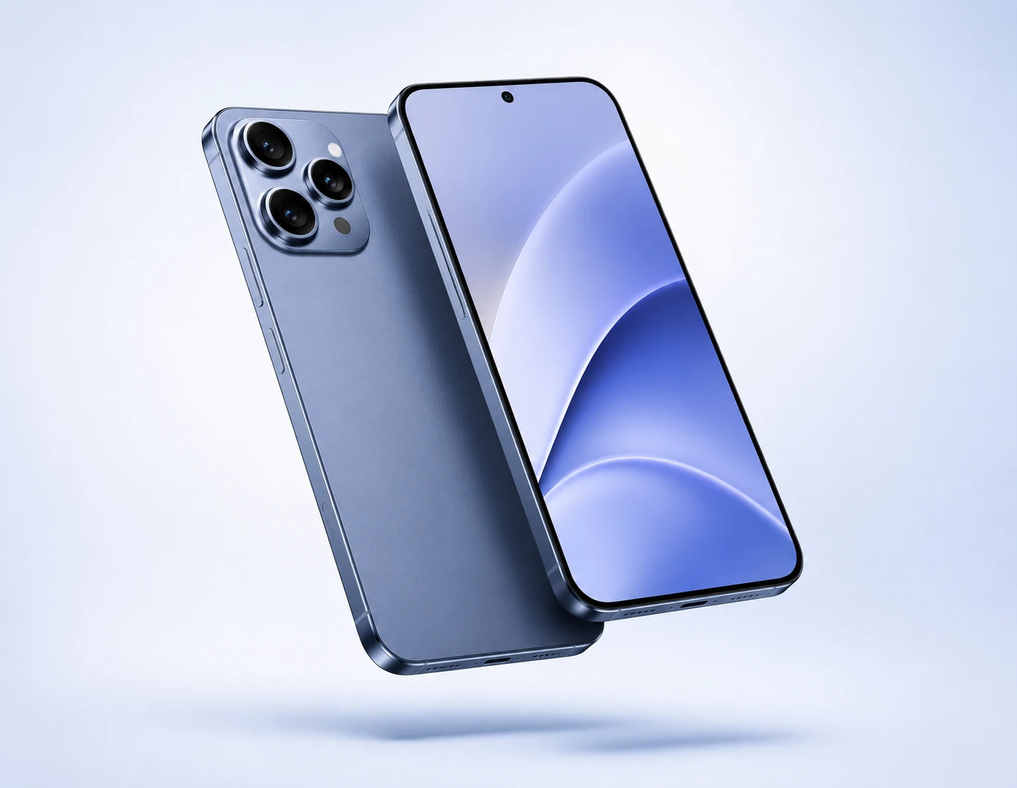 Generic modern smartphone