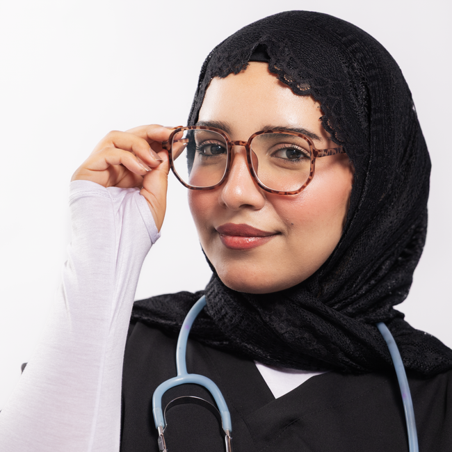 Dr. Maya Kessler
