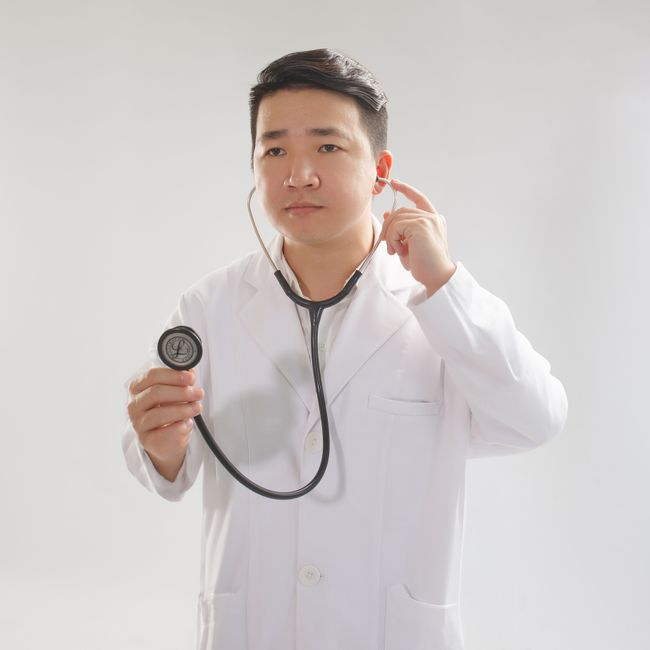 Dr. Daniel Okafor