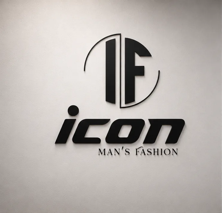 Icon Man's Fashion